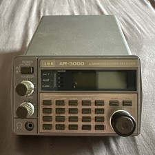 AOR 3000 Scanning Radio Receiver
