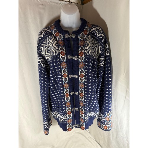 Dale norway wool cardigan - of,