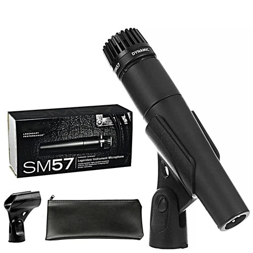 Microphone shure sm57 - shure,