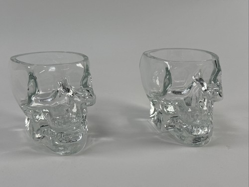 New crystal head vodka skull - crystal,