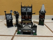 LEGO 7785 Batman Arkham Asylum