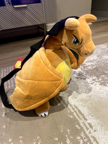 Charizard pokemon plush - charizard,