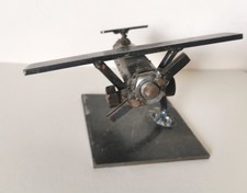 Handmade Recycled Scrap Metal