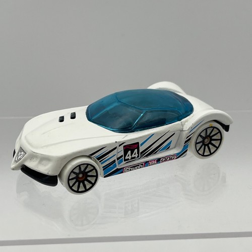 Hot wheels golden arrow snow - golden,