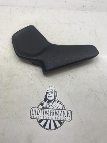 Cover trim seat black - seat, mercedes