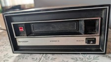  Vintage Sharp RT-816E 8-Track