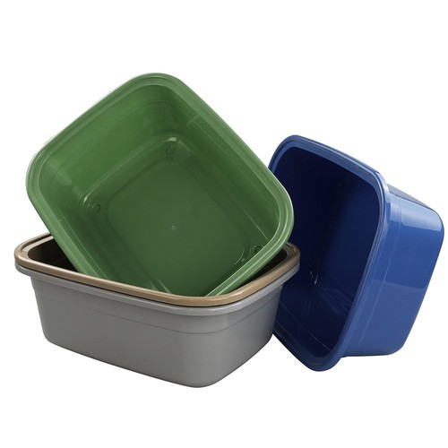Small plastic wash basin dish - wash,
