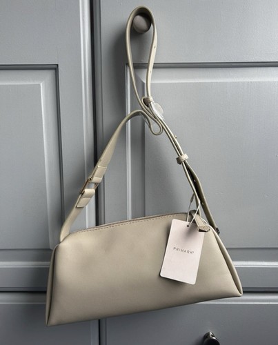 Pastel green crossbody bag