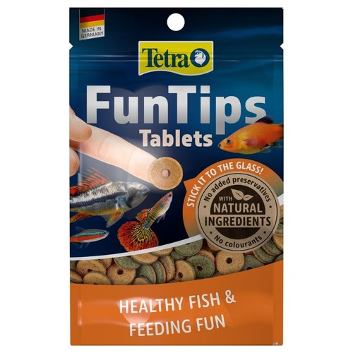 Tetra fun tips - tetra,
