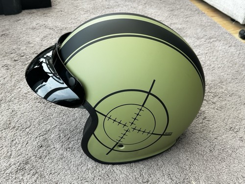 Viper scope helmet ece 22 - viper, r