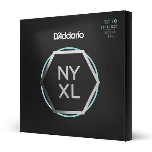 Addario nyxl1270ps nickel - d'addario,