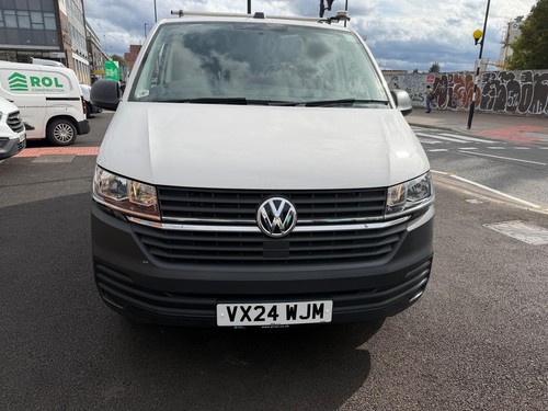 2024 volkswagen transporter - 2024,