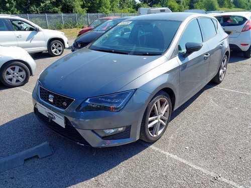 Breaking seat leon 2013 - 2013, 5