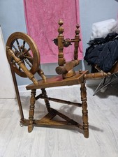 Antique Spinning Wheel