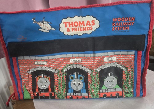 Thomas and friends - bag, case