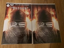 The Recount #1 (2020) Slab