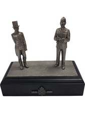 Commemorative Police Figurine