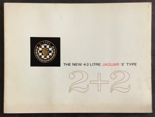 Jaguar litre type 2 - 4.2,