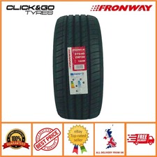 1 x 275/40ZRF20 FRONWAY
