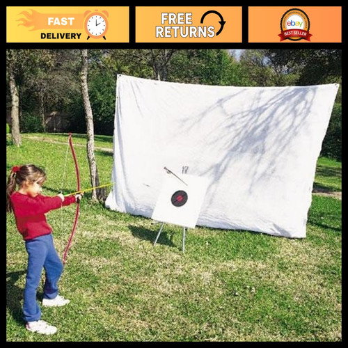 High performance archery net - high-performance,
