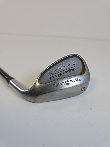 Taylormade supersteel burner - taylormade,