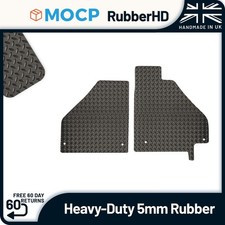 5mm Heavy-Duty Rubber Car Mats
