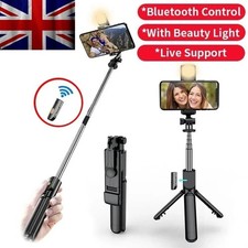 Bluetooth Selfie Tripod