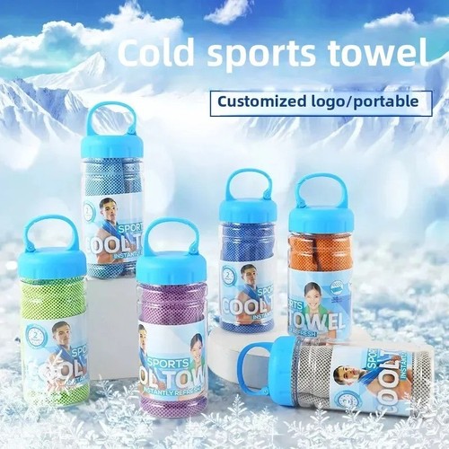 Neat ideas cool snap ice - neat, towel