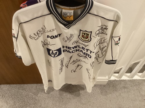 Rare 1997 1998 - 1997/1998, tottenham