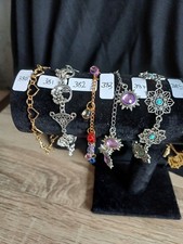 Home Made Bracelets, Earings 