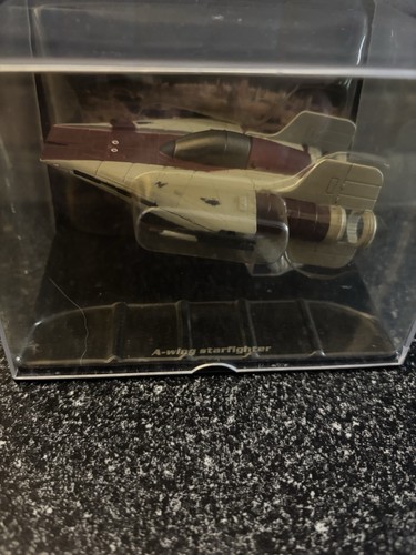 Deagostini star wars - wars, starships