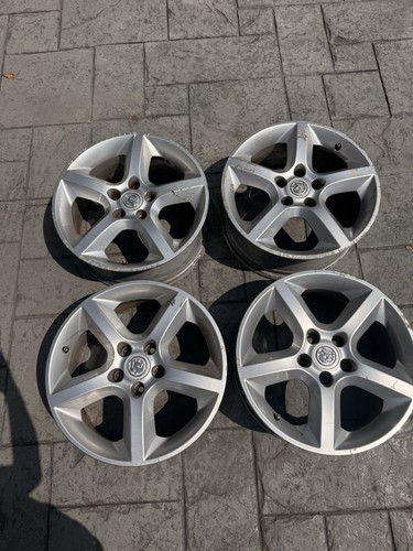 Genuine vauxhall alloy - vauxhall, 17”