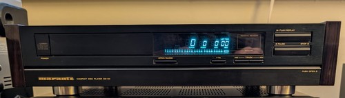 Marantz cd94 mk1 with remote - marantz,