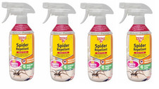 4 Zero In Spider Repellent