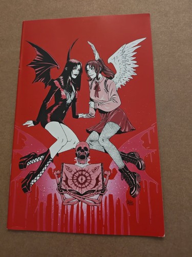 Lilith virgin variant - virgin,