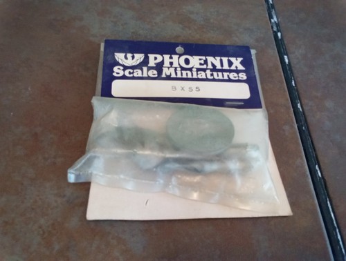Phoenix scale miniatures 55 - miniatures, bx