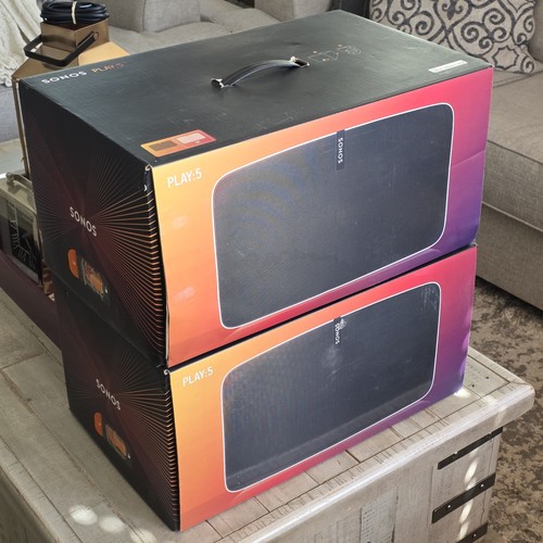 Sonos play gen pair - play:5,