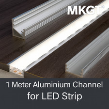 MKGT 1 Meter Aluminium Channel