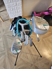 Junior Golf Club Set with