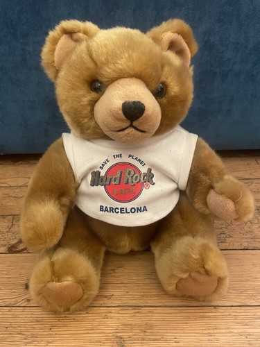 Hard rock cafe barcelona 2005 - cafe,