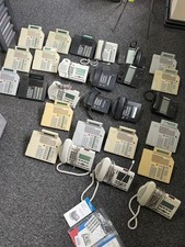 Nortel / Mitel / Meridian Phones - Job Lot - M2216D / M3904 & More