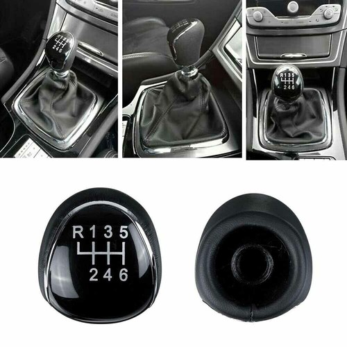 Speed gear stick shift - 6-speed,