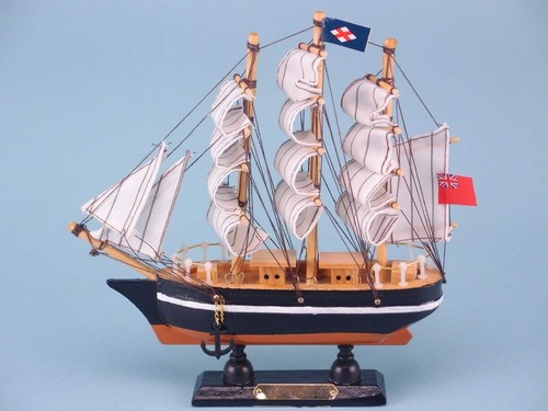 Model the cutty sark - the,