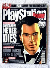 32423 Issue 36 Playstation Power Magazine 1999