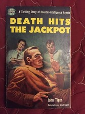 Sci-fi Vintage Pb, Death Hits