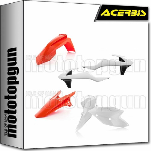 Acerbis 0021742 plastics kit - acerbis,