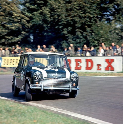 Austin mini cooper - austin,