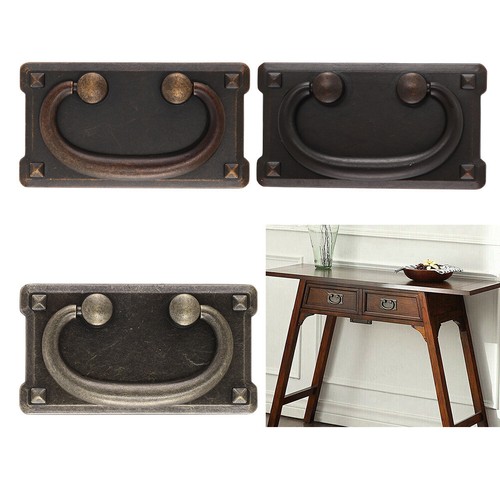 Rustic handle oak furniture - handle,