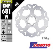 Galfer Wave Brake Disc