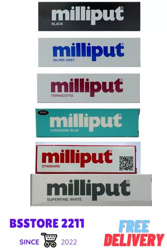 Milliput epoxy putty model - putty,